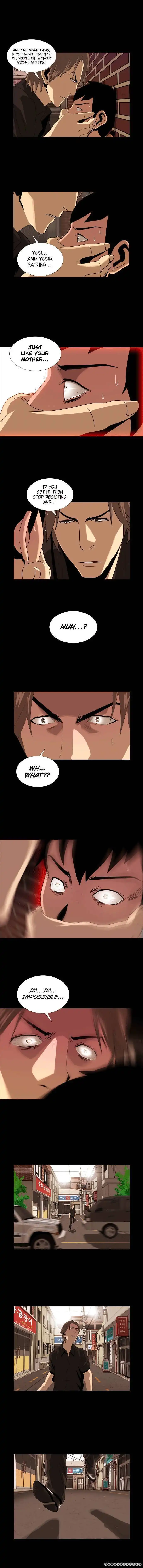 Marionette (WOO Kang-Sik) Chapter 10 1
